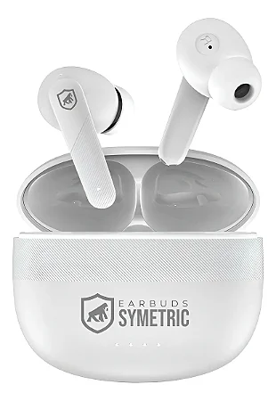 Fone De Ouvido Sem Fio Earbuds Symetric