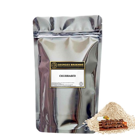 Aroma Em Pó Alimentício Churrasco 10 KG Georges Broemmé