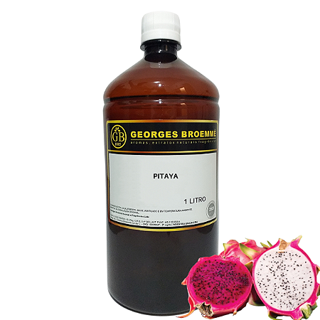 Essência Alimentícia De Pitaya 1l Gb Aroma E Sabor