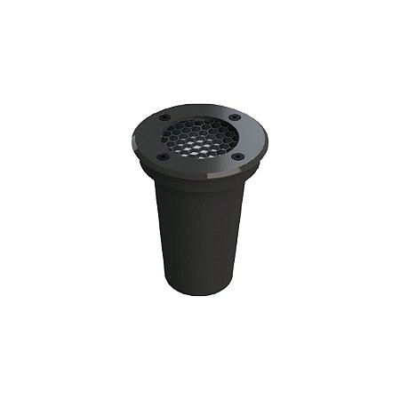 Balizador Embutido de Solo Antiofuscante 6W 2700K SaveEnergy