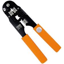 Alicate Crimpar ACR1 N8 p/Cabo de Rede Famastil