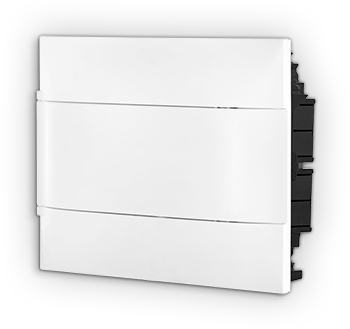 Quadro de Distribuição Branco Legrand