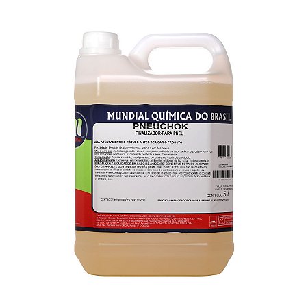 Pneu Pretinho - Pneuchok - 5 L