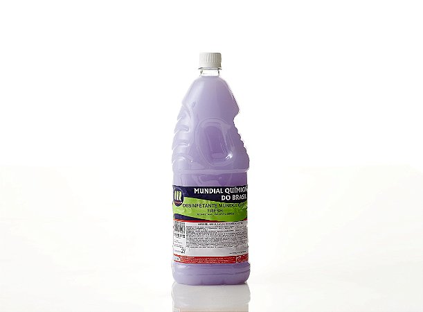 Desinfetante Mundclean Fresh - 2 L