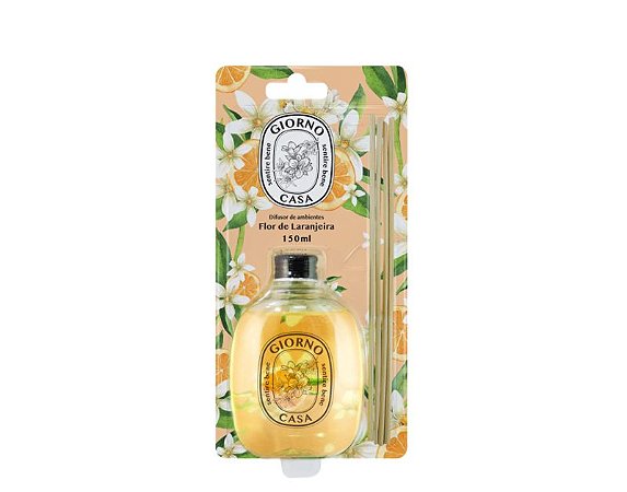 Difusor Flor de Laranjeiras 150ml