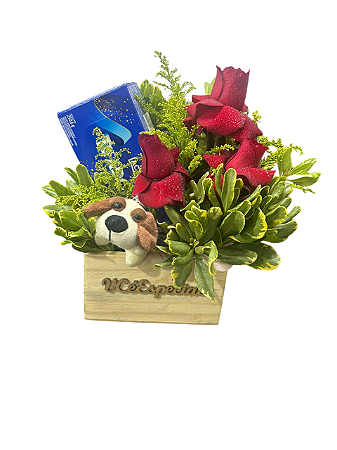 Arranjo Carinho Especial