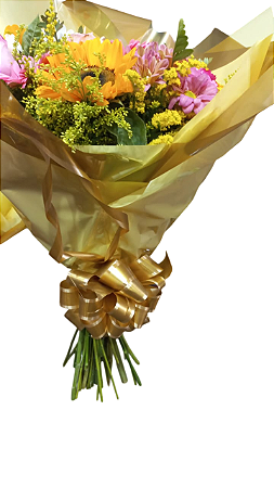 Buquê Jardim Encantado