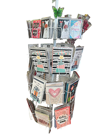 Cartões como complemento