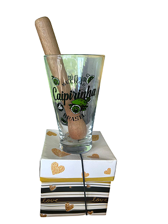 Kit Caipirinha como complemento