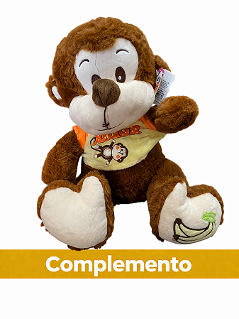 Pelúcia Macaquinho