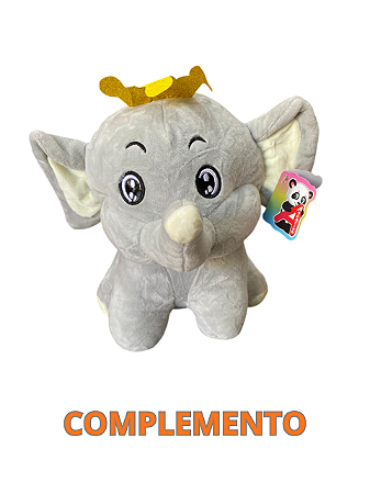 Pelúcia Dumbo
