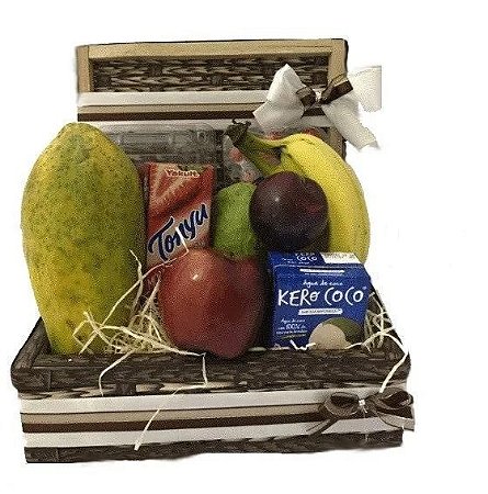 Cestas de Frutas - Carinho