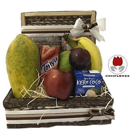Cestas de Frutas - Carinho