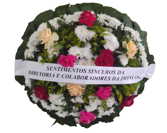 Coroa de Flores CF03