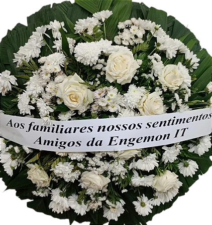 Coroa de Flores CF04