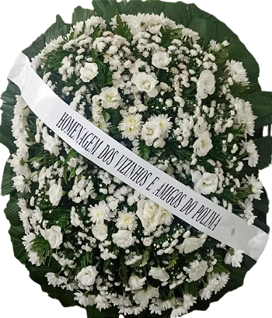 Coroa de Flores CF05