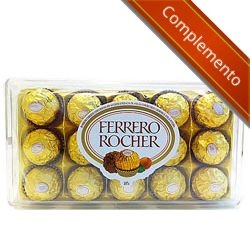 Ferrero Rocher (12 unid.) - vendido Apenas como Complemento