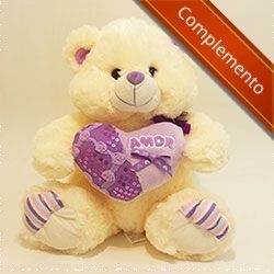 Urso Médio - Vendido Apenas Como Complemento