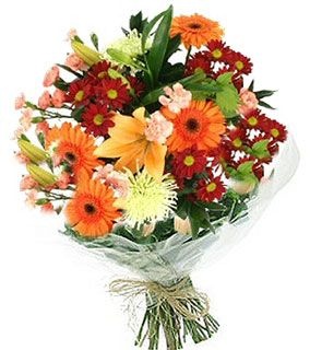 Buquê de Flores - Campo Florido