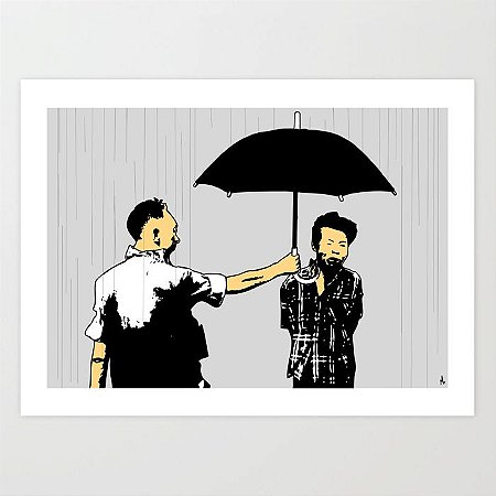 Soldier Series: Rain