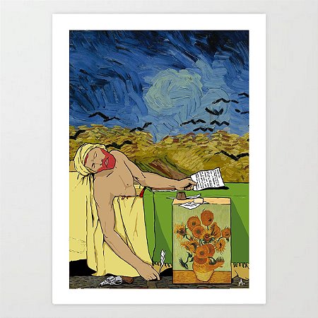 A Morte de Van Gogh
