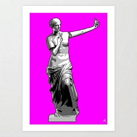 Venus de sefie