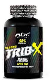 TRIB-X 1200MG 100 TABLETES - NBF