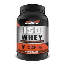 ISO WHEY EXCELL 90 - NEW MILLEN