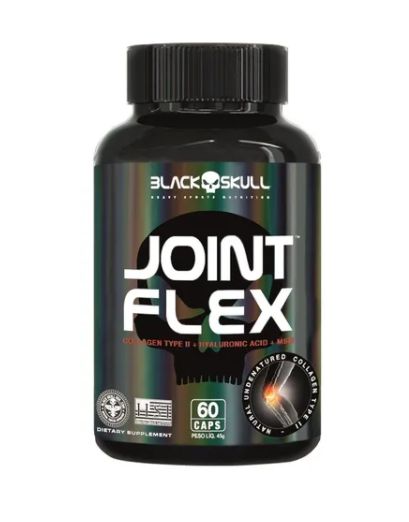 JOINT FLEX - BLACK SKULL
