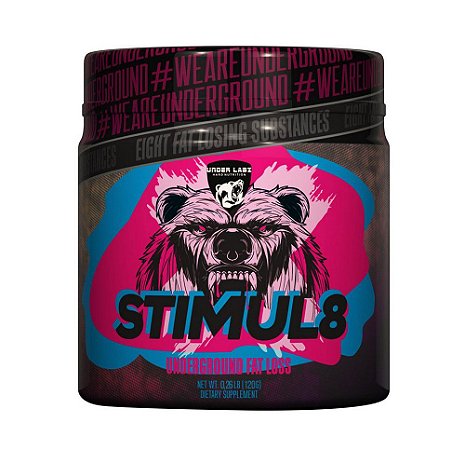 STIMUL 8 - UNDER LABZ