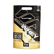 GOLD WHEY - ADAPTOGEN