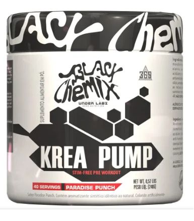 KREA PUMP 240G - UNDER LABZ