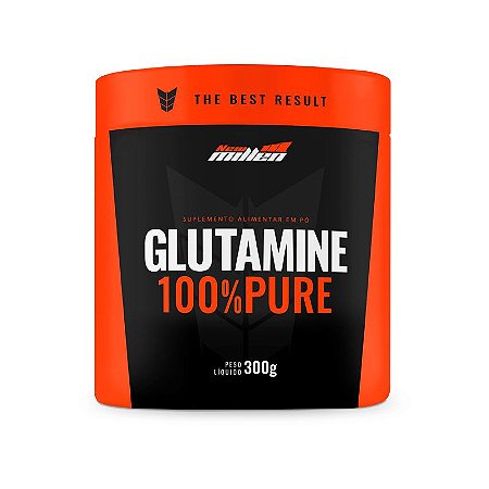 GLUTAMINA 100% PURE - NEW MILLEN - Macaco Blindado: Comprar Suplementos|  Recife | Melhor Preço