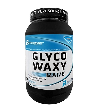 GLYCO WAXY MAIZE 2KG NATURAL - PERFORMANCE