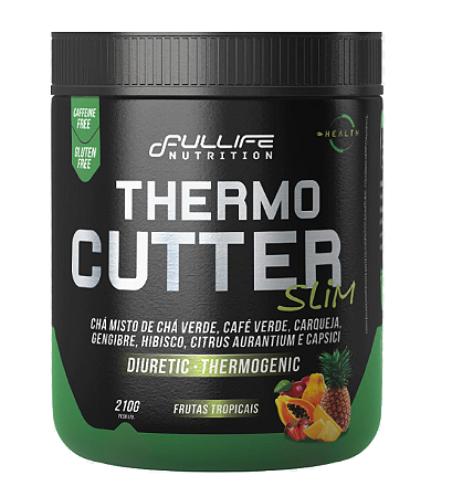 THERMO CUTTER SLIM 210G - FULLIFE