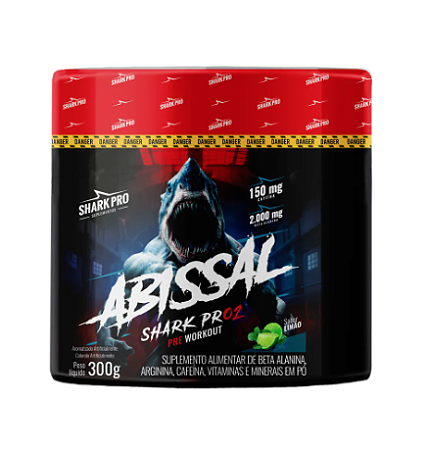 ABISSAL 300G - SHARK PRO