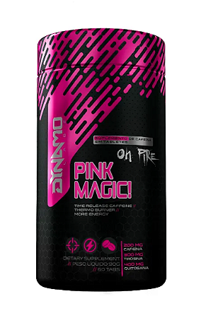 PINK MAGIC 60 TABLETES