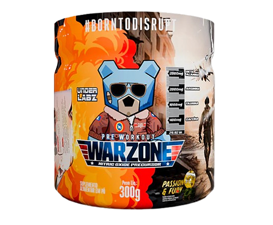 WARZONE 300G - UNDER LABZ