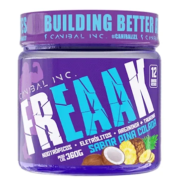 AMINO FREAAK 360G - CANIBAL INC