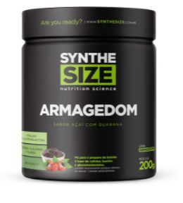 ARMAGEDOM 200G - SYNTHESIZE