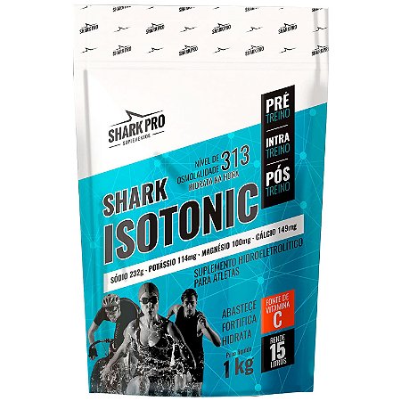 SHARK ISOTONIC 1KG - SHARK PRO