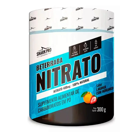 NITRATO 300G - SHARK PRO