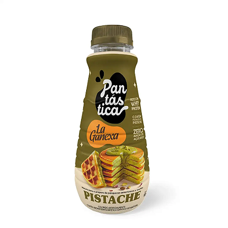 PANTÁSTICA PISTACHE 100G - LA GANEXA