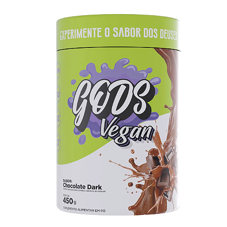 GODS VEGAN 450G - CANIBAL INC