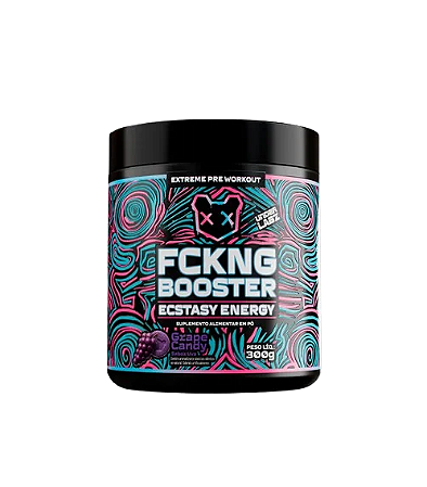 FCKNG BOOSTER 300G - UNDER LABZ