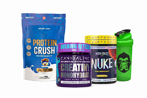 PROTOCOLO BLINDADO DE FORÇA 30 DIAS