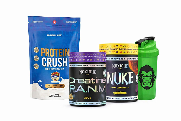 PROTOCOLO BLINDADO DE FORÇA 30 DIAS