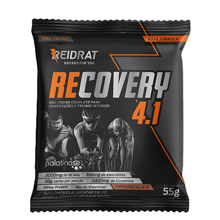 RECOVERY 4:1 55G - REIDRAT NUTRITION