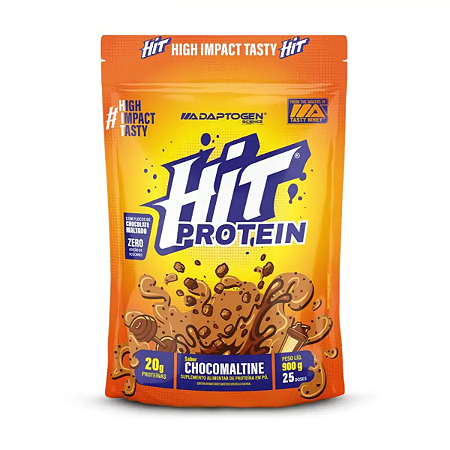 HIT PROTEIN 900G - ADAPTOGEN