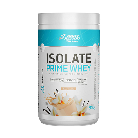 ISOLATE PRIME WHEY 900G - BODYACTION